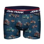 Pánské boxerky John Frank JFBD284