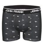 Pánské boxerky John Frank JFBD308