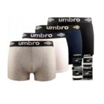 Pánské boxerky UMUM 0172 Mens Trunk – UMBRO