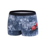 Pánské valentýnské boxerky Cornette 010/61 Make Love