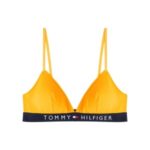 Podprsenka bez kostice UW0UW01585-706 žlutá – Tommy Hilfiger