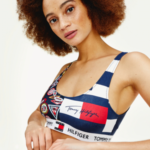 Podprsenka bez kostice UW0UW02246-000 vícebarevná – Tommy Hilfiger