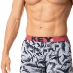 Boxerky  model 141817 Key