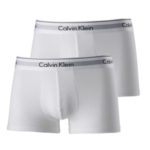 Calvin Klein 2Pack Boxerky White