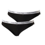 Calvin Klein 2Pack Kalhotky Black