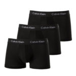 Calvin Klein 3Pack Boxerky Black XWB LR