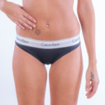 Calvin Klein Bikini – Modern Cotton Black