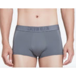 Calvin Klein Boxerky All Grey