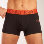 Calvin Klein Boxerky Evolution Dover Red&Black