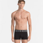 Calvin Klein Boxerky Intense Power Black