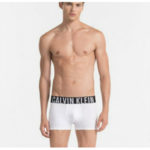 Calvin Klein Boxerky Intense Power White