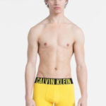 Calvin Klein Boxerky Intense Power Yellow