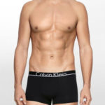 Calvin Klein Boxerky Microfiber ID Black LR