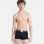 Calvin Klein Boxerky Monogram Black