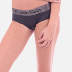 Calvin Klein Hipster Kalhotky Dual Tone Grey