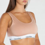 Calvin Klein Podprsenka U Back Tělová