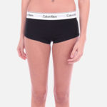 Calvin Klein Shorts Modern Cotton Black