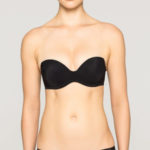 Calvin Klein Strapless Bra – Perfectly Fit Black