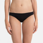 Calvin Klein Tanga Seductive Comfort Black