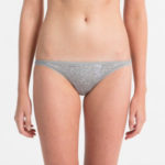 Calvin Klein Tanga Youthful Grey