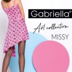 Dámské punčochové kalhoty Gabriella Missy code 292