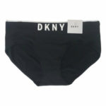 DKNY Kalhotky Litewear Černé