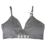 DKNY Podprsenka Seamless Šedá