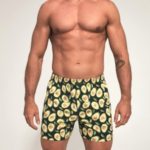 Pánské boxerky Cornette Classic 011/85 4XL-5XL