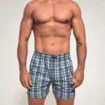 Pánské boxerky Cornette Comfort 008/181 4XL-5XL