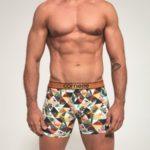 Pánské boxerky Cornette High Emotion 508/99