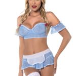Sexy kostým Mapalé Dorothy 6394