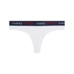 Tanga UW0UW02196-YCD bílomodrá – Tommy Hilfiger