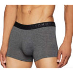 Tommy Hilfiger Boxerky Bold Grey