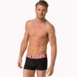 Tommy Hilfiger Boxerky Color Block Black LR