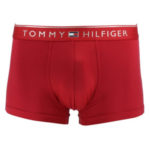 Tommy Hilfiger Boxerky Valentine Červené