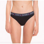 Tommy Hilfiger Brazilky Černé