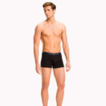 Tommy Hilfiger Classic Boxerky Black