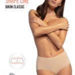 Tvarující dámské kalhotky SHAPE LINE BIKINI CLASSIC