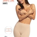 Tvarující dámské kalhotky SHAPE LINE SHORTS