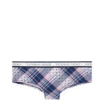 Victoria´s Secret Kalhotky Cool Plaid