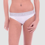 Calvin Klein Tanga Customized Stretch White