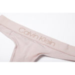 Calvin Klein Tanga Tonal Logo