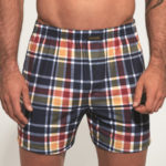 Pánské boxerky Cornette Comfort 002/191