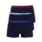 Boxerky 3 pcs UM0UM01234-991 tmavěmodrá – Tommy Hilfiger