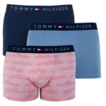 Boxerky 3Pack Colorful UM0UM00946-026 – Tommy Hilfiger