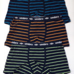 Pánské boxerky 5061 3PACK – Umbro