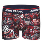 Pánské boxerky John Frank JFBD294