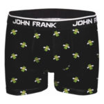 Pánské boxerky John Frank JFBD306