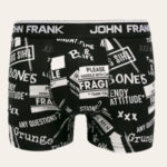 Pánské boxerky John Frank JFBMC128