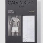 Boxerky NB1932A-100 bílá – Calvin Klein